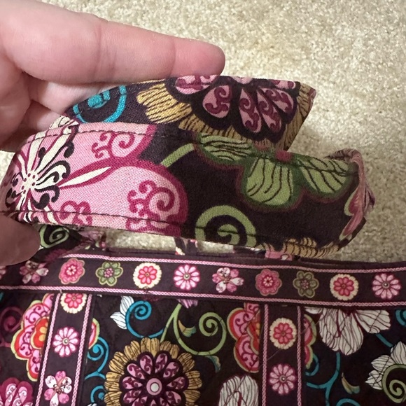 Vera bradley tote bag - Picture 3 of 7
